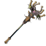 Staff Of The Moor — Enshrouded Staves
