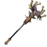 Staff Of The Moor — Enshrouded Staves