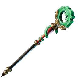 Staff Of The Serpent icon — Enshrouded Staves