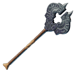 Stormbound Staff icon — Enshrouded Staves