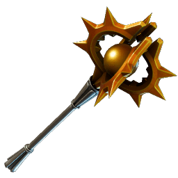 Sun Hammer icon — Enshrouded Two-handed Clubs