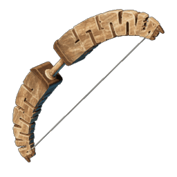 Tomb Raider's Bow icon — Enshrouded Bows