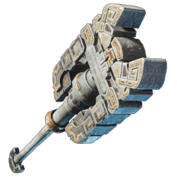 Totemhead Mace icon — Enshrouded One-handed Clubs