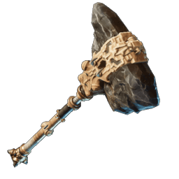 Tribal Hammer icon — Enshrouded Two-handed Hammers