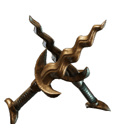 Venomkiss icon — Enshrouded Daggers