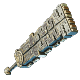 Vesztah's Mace icon — Enshrouded One-handed Clubs