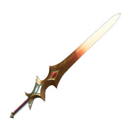 Wailing Blade icon — Enshrouded One-handed Swords