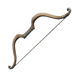 Wildwood Shortbow icon — Enshrouded Bows