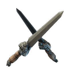 Wolf Daggers icon — Enshrouded Daggers