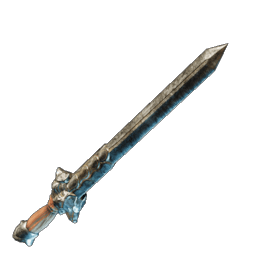 Wolf's Maw icon — Enshrouded One-handed Swords
