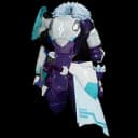 Armure en Pal Metal résistante au froid