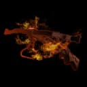 Feuerpfeil-Armbrust