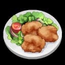 Gebratener Chikipi