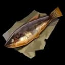 Gegrillter Fisch