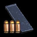 Pistolenmunition