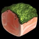 Mammorest-Fleisch