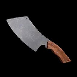 Meat Cleaver icon