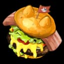 Mozzarina-Cheeseburger