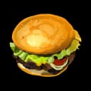 Mozzarina-Hamburger