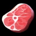 Mozzarina-Fleisch