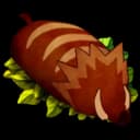 Rushoar-Braten