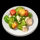 Légumes Sautés