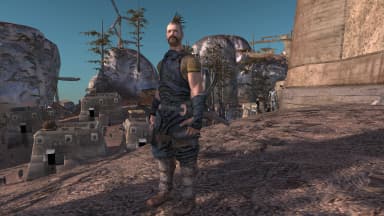 Tech Hunters — Kenshi faction banner
