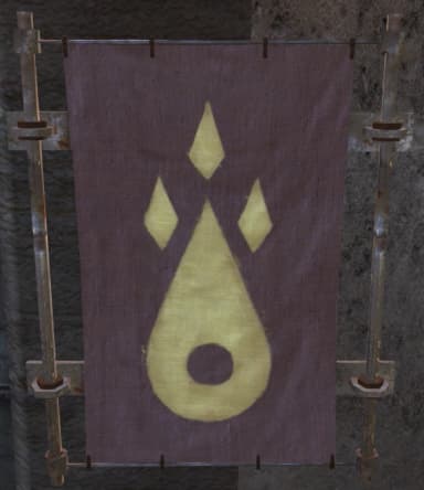 The Holy Nation — Kenshi faction banner