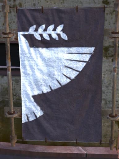 United Cities — Kenshi faction banner