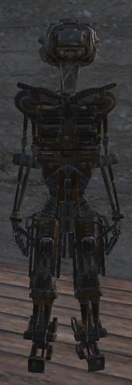 P4 Unit — Kenshi race