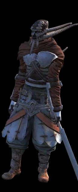 Shek — Kenshi race