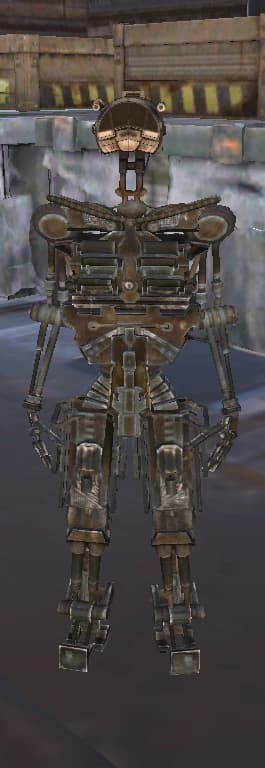 Soldierbot — Kenshi race