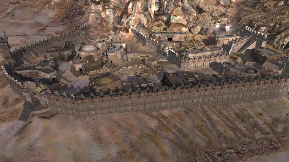 Blister Hill, a town in Kenshi