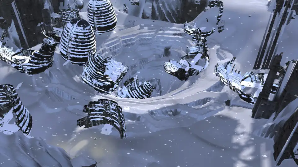 Cat-Lon's Exile, a town in Kenshi