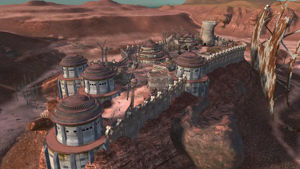 Catun, a town in Kenshi