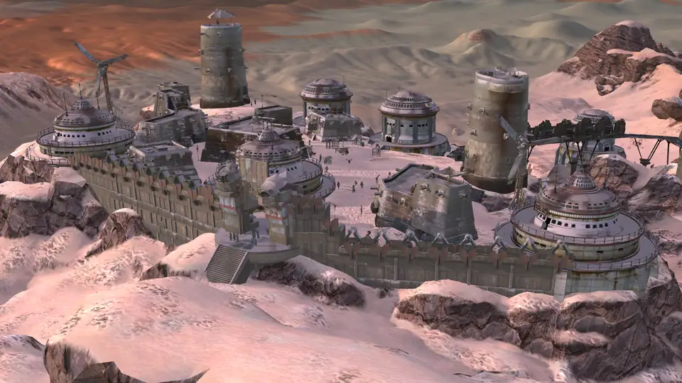Heng, a town in Kenshi