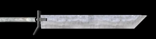 Combat Cleaver — Kenshi weapon
