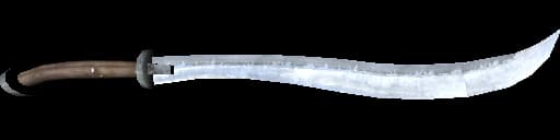 Desert Sabre — Kenshi weapon