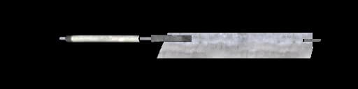 Flesh Cleaver — Kenshi weapon