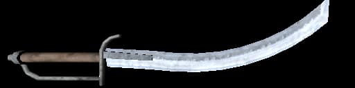 Foreign Sabre — Kenshi weapon