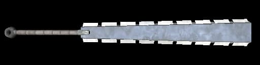 Fragment Axe — Kenshi weapon