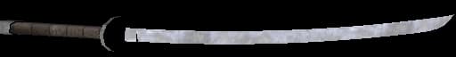 Katana — Kenshi weapon