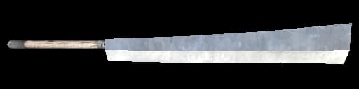 Long Cleaver — Kenshi Hacker