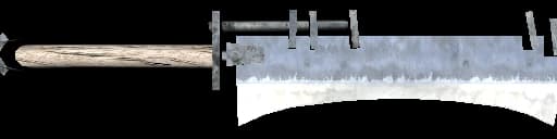 Moon Cleaver — Kenshi weapon