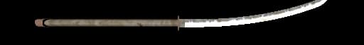Naginata Katana — Kenshi weapon