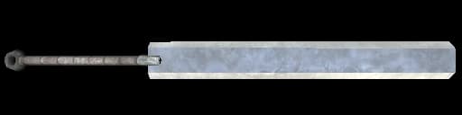 Plank — Kenshi weapon