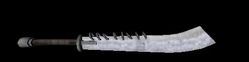Ringed Sabre — Kenshi Sabres