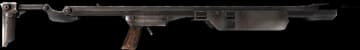 Spring Bat — Kenshi crossbow