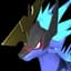 Azurmane Palworld portrait