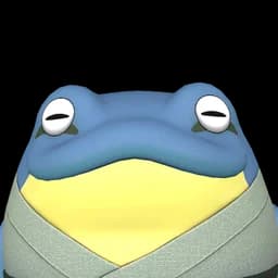 Croajiro Noct Palworld portrait